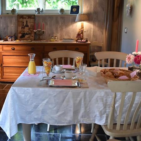 B&B Hoeve Ransberg Ngoại thất bức ảnh