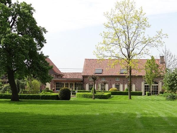 B&B Hoeve Ransberg Ngoại thất bức ảnh