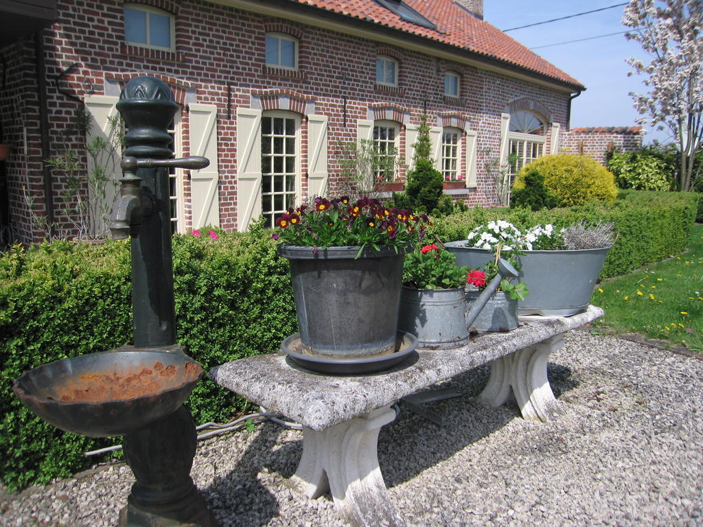B&B Hoeve Ransberg Ngoại thất bức ảnh