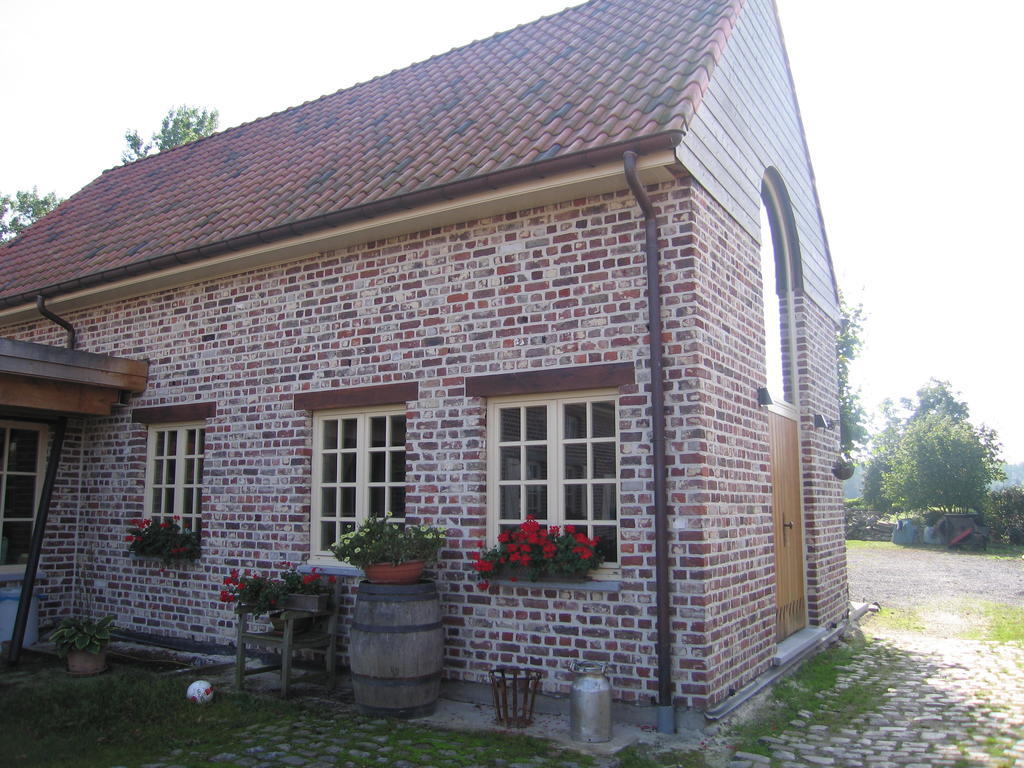 B&B Hoeve Ransberg Ngoại thất bức ảnh