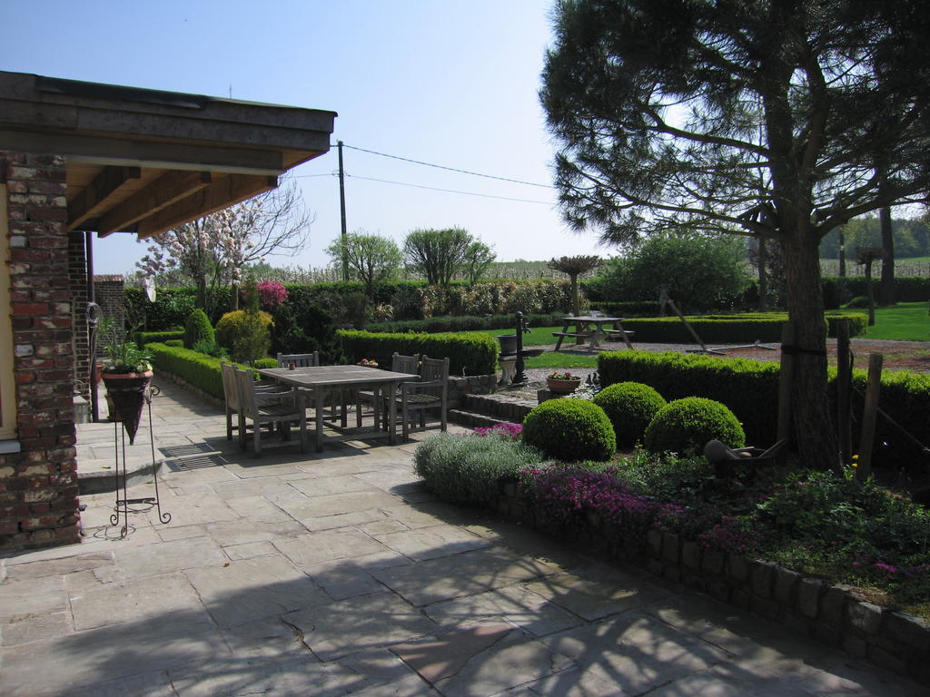 B&B Hoeve Ransberg Ngoại thất bức ảnh