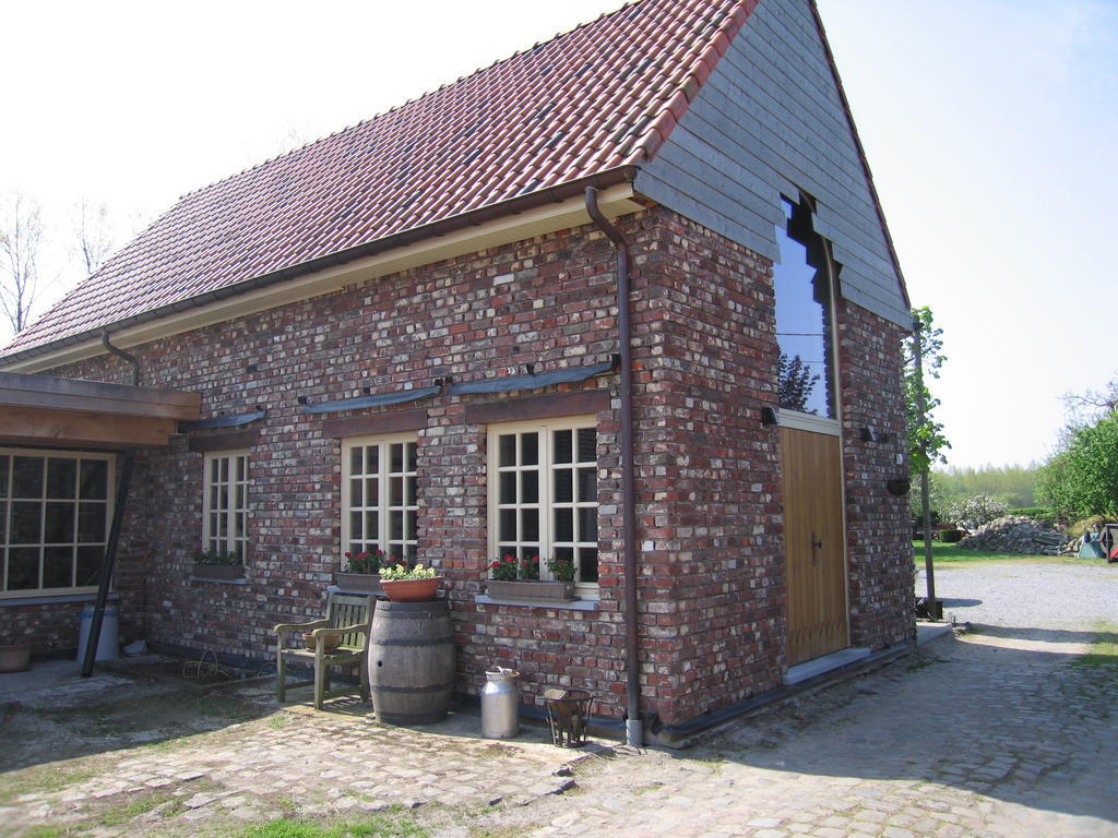 B&B Hoeve Ransberg Ngoại thất bức ảnh